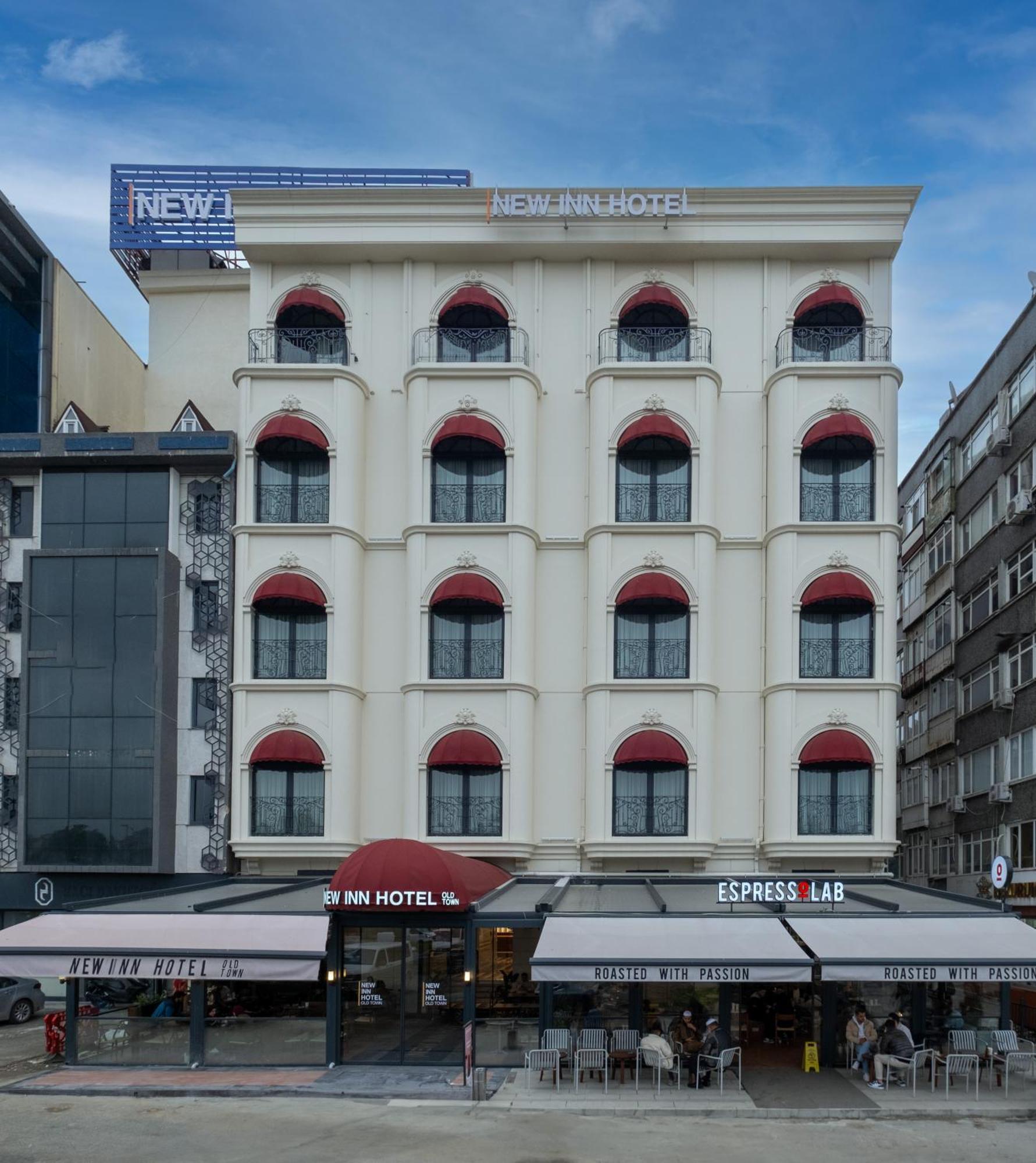 New Old Town Hotel Istanboel