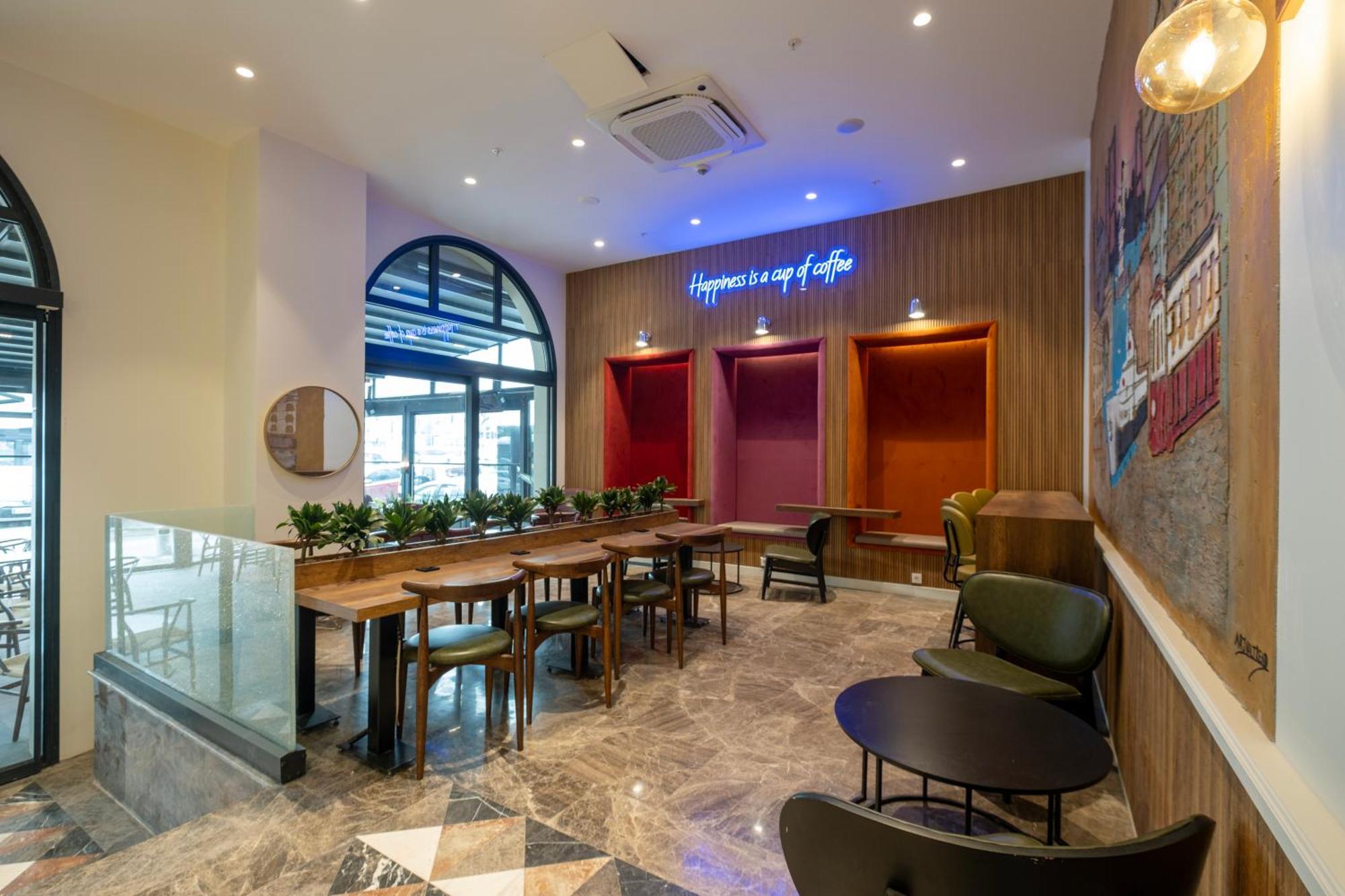 New Old Town Hotel Istanboel