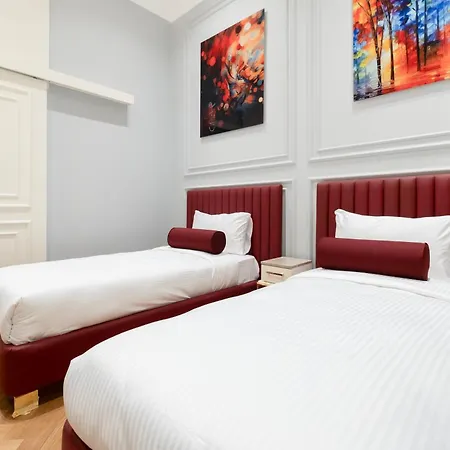 New Inn Hotel Old Town Istanbul Exterior photo